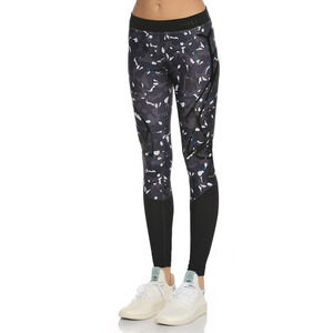 Adidas X Stella McCartney  Run Sprintweb Leggings Navy Black Size XS